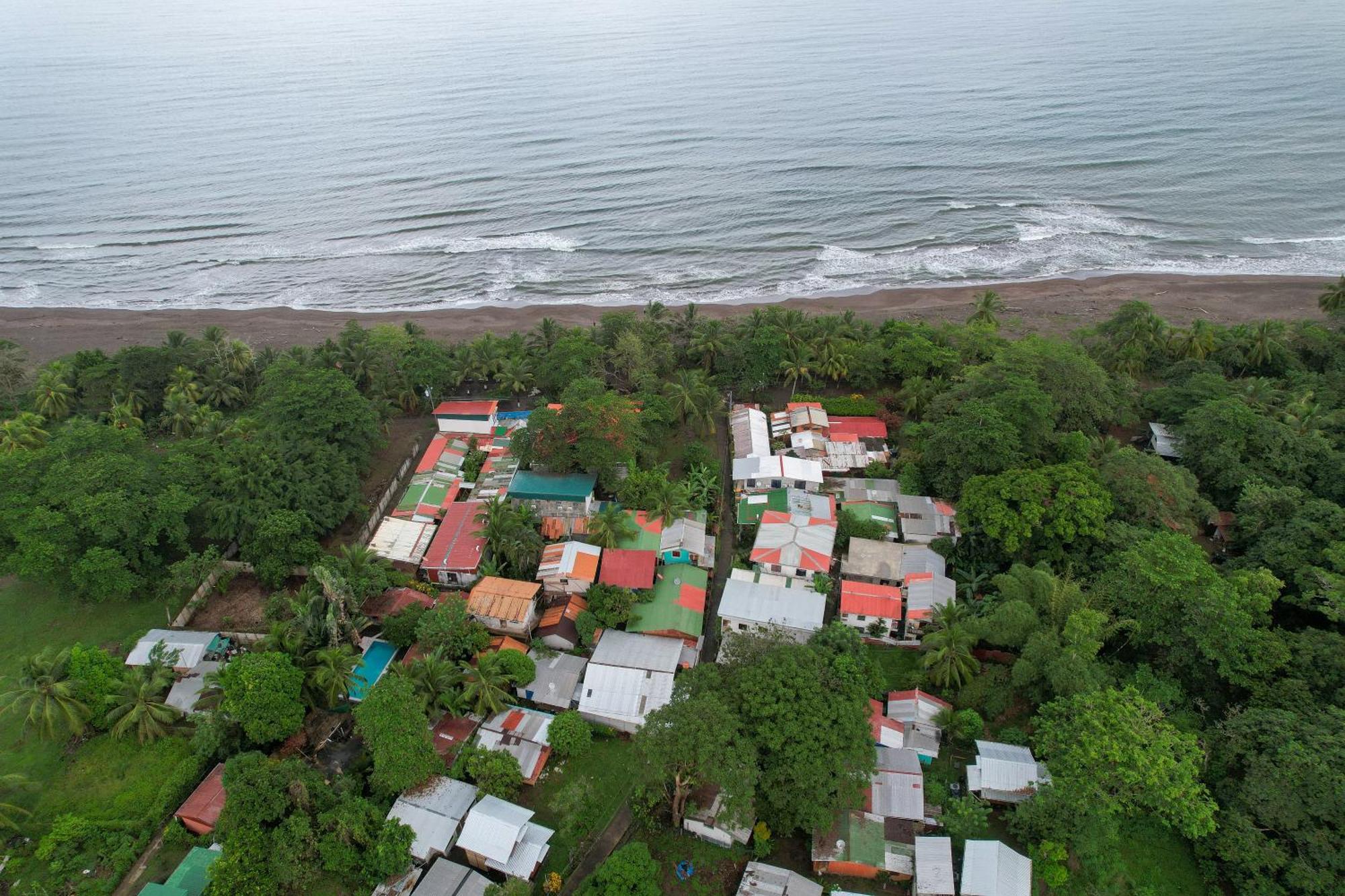 El Deseo Serendipity Tortuguero