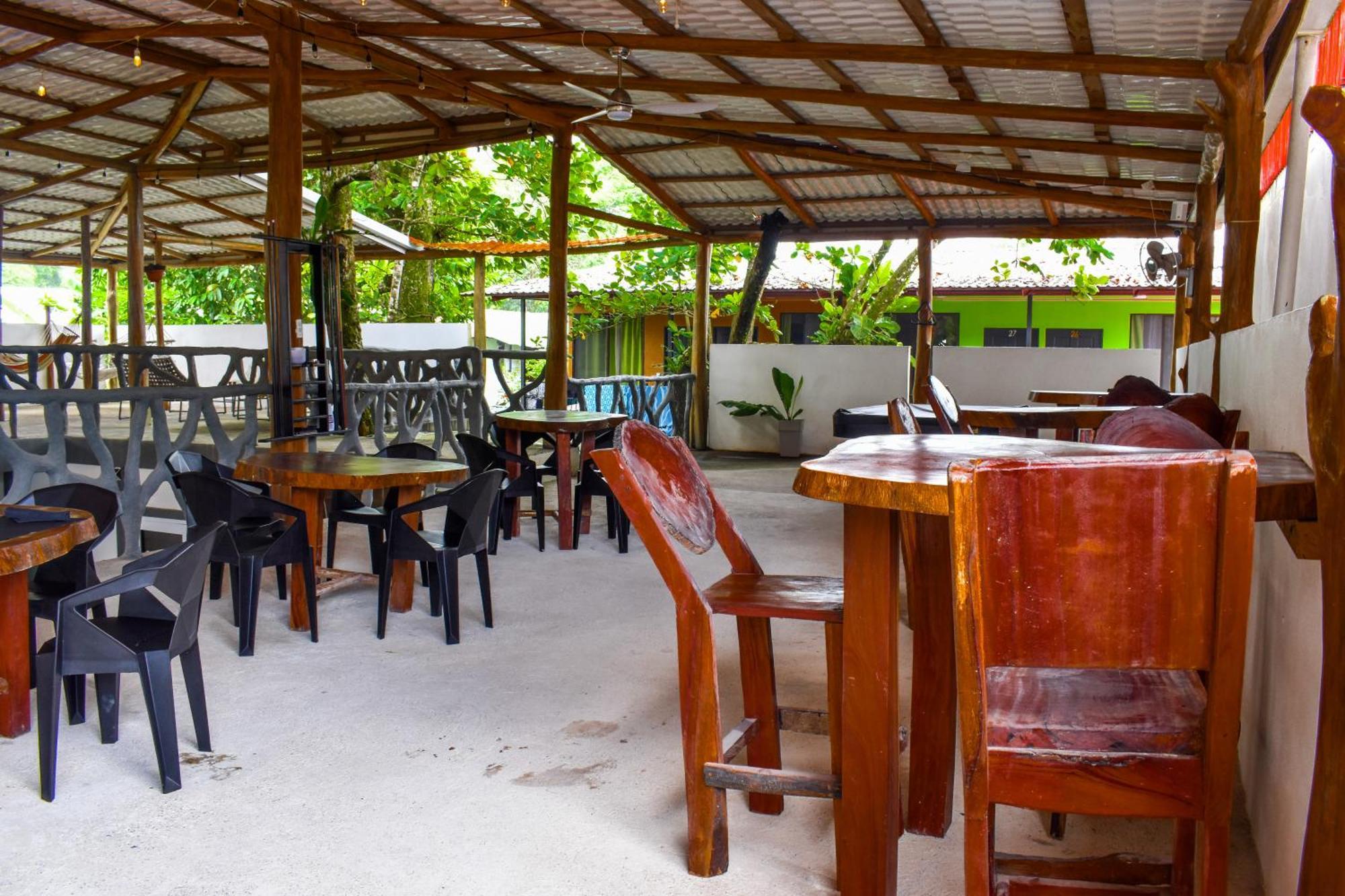 El Deseo Serendipity Hotel Tortuguero