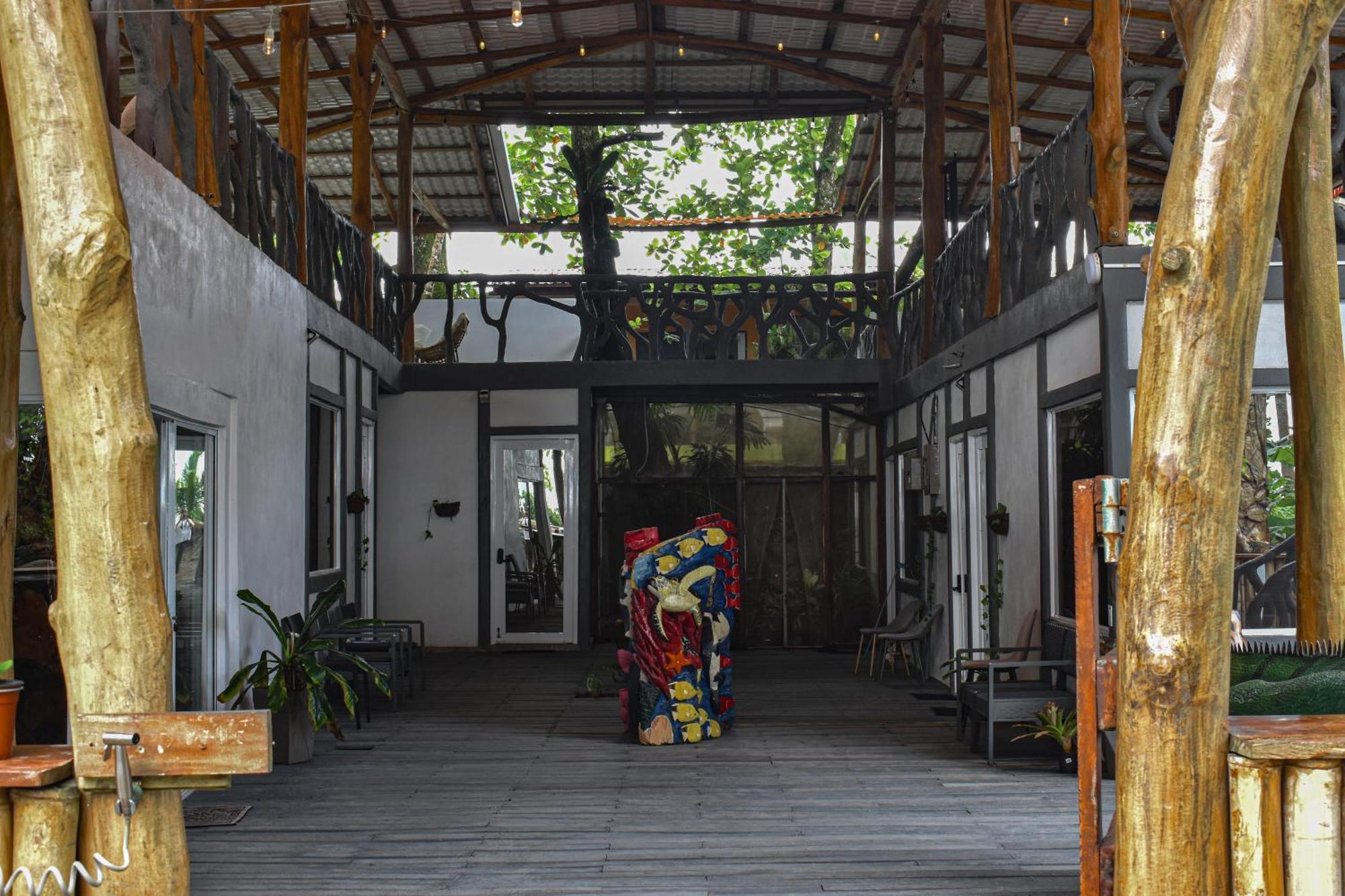 Hotel El Deseo Serendipity Tortuguero