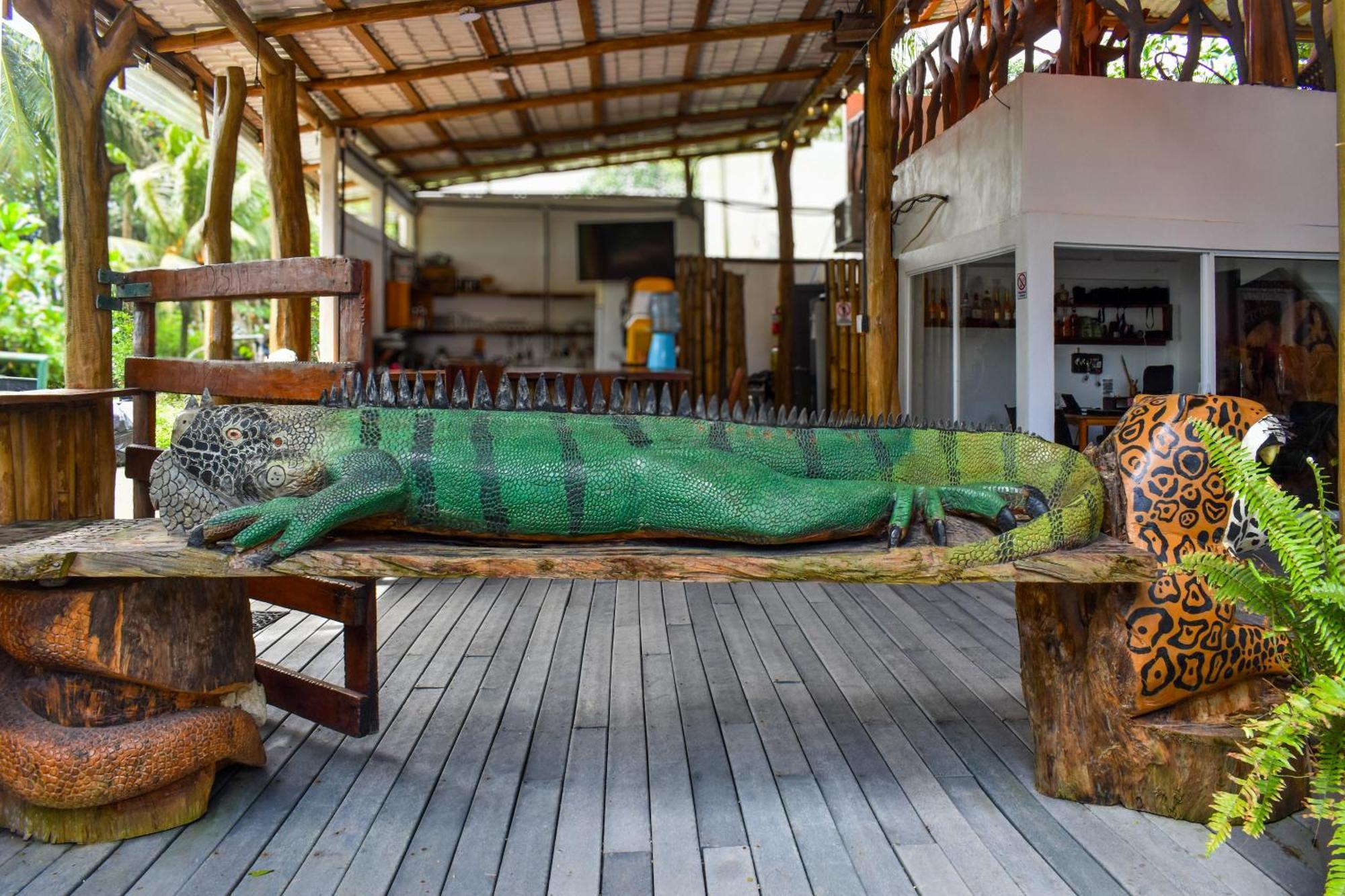 Hotel El Deseo Serendipity Tortuguero